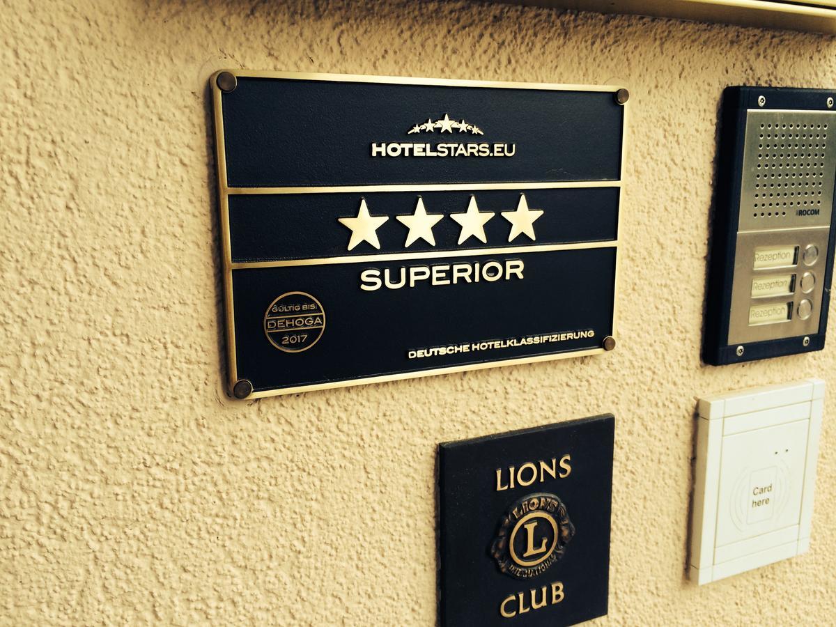 Birkenhof Hotel Hanau